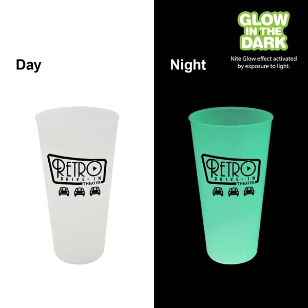 Nite Glow 26 oz. Tumbler - Nite Glow 26 oz. Tumbler - Image 5 of 7