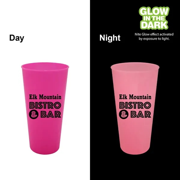 Nite Glow 26 oz. Tumbler - Nite Glow 26 oz. Tumbler - Image 6 of 7