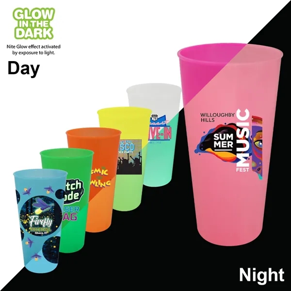 Nite Glow 26 oz. Tumbler - Nite Glow 26 oz. Tumbler - Image 7 of 7