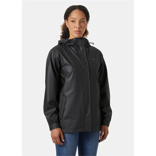 Helly Hansen Women's Moss Rain Jacket - Helly Hansen Women's Moss Rain Jacket - Image 0 of 2