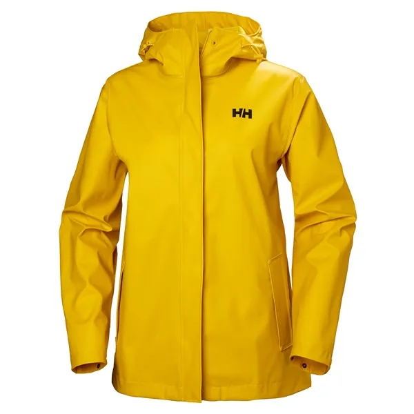 Helly Hansen Women's Moss Rain Jacket - Helly Hansen Women's Moss Rain Jacket - Image 1 of 2