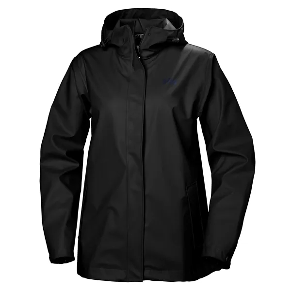 Helly Hansen Women's Moss Rain Jacket - Helly Hansen Women's Moss Rain Jacket - Image 2 of 2