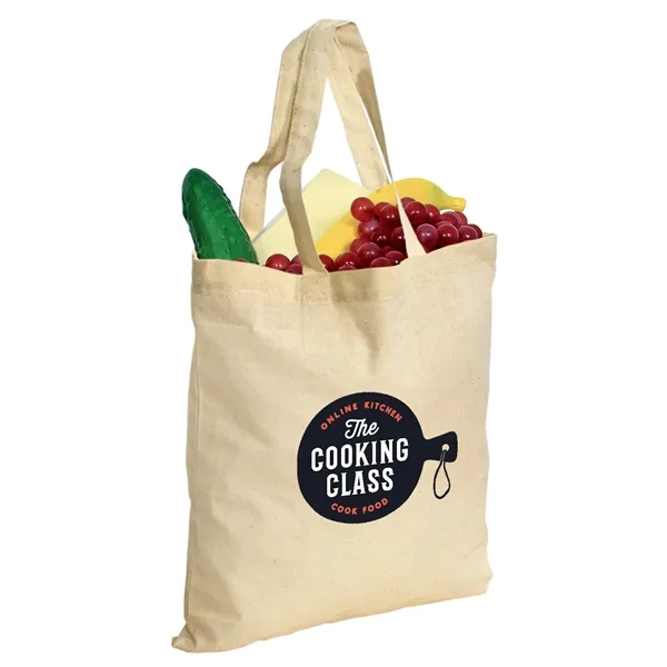 Classic 4.5 oz Cotton Tote - Classic 4.5 oz Cotton Tote - Image 1 of 5