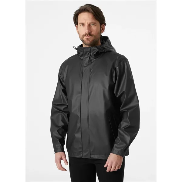 Helly Hansen Men's Moss Rain Jacket - Helly Hansen Men's Moss Rain Jacket - Image 0 of 2