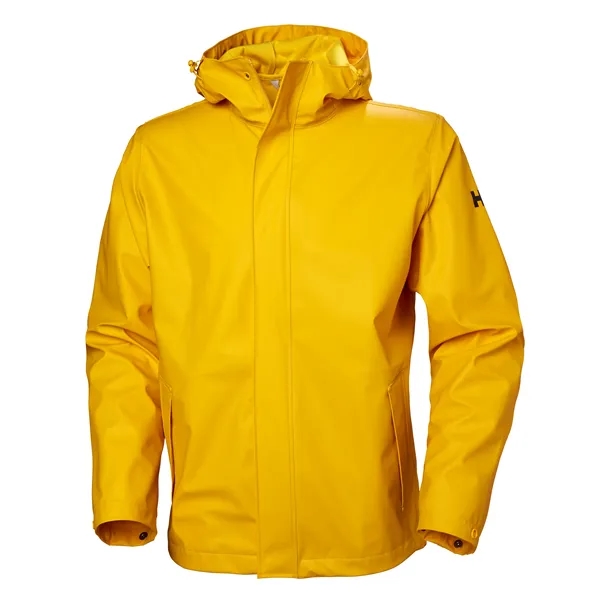 Helly Hansen Men's Moss Rain Jacket - Helly Hansen Men's Moss Rain Jacket - Image 1 of 2