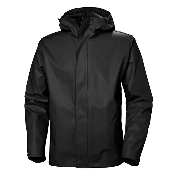 Helly Hansen Men's Moss Rain Jacket - Helly Hansen Men's Moss Rain Jacket - Image 2 of 2