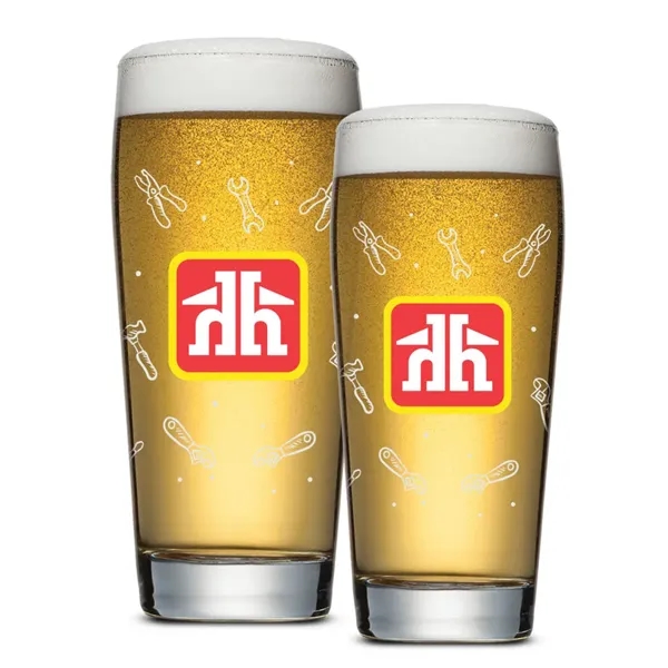 Wilmington Beer Glass - VividPrint™ - Wilmington Beer Glass - VividPrint™ - Image 0 of 5