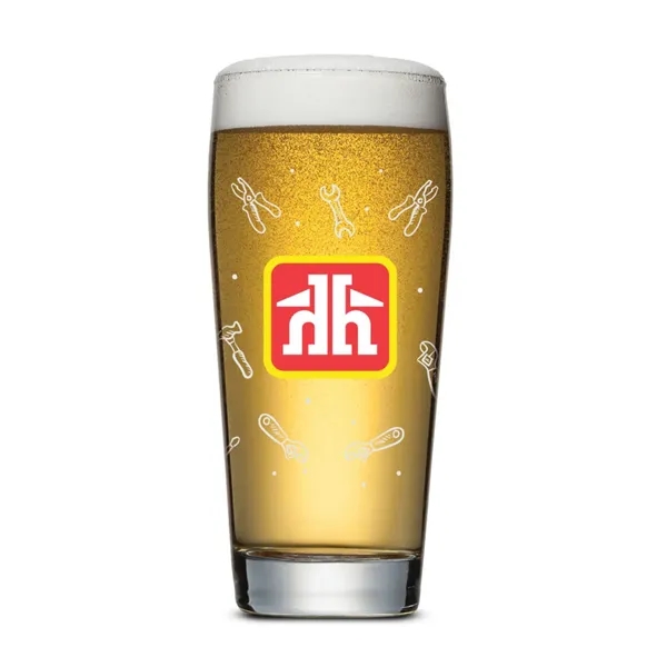 Wilmington Beer Glass - VividPrint™ - Wilmington Beer Glass - VividPrint™ - Image 2 of 5