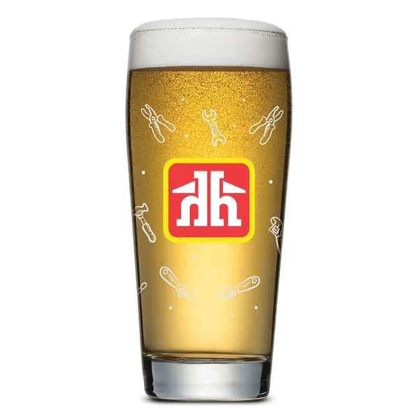 Wilmington Beer Glass - VividPrint™ - Wilmington Beer Glass - VividPrint™ - Image 4 of 5