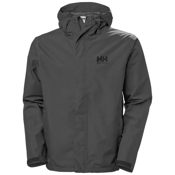 Helly Hansen Men's Seven J Jacket - Helly Hansen Men's Seven J Jacket - Image 2 of 3