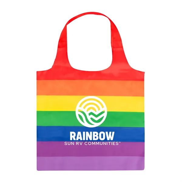 Rainbow Tote Bag - Rainbow Tote Bag - Image 0 of 0