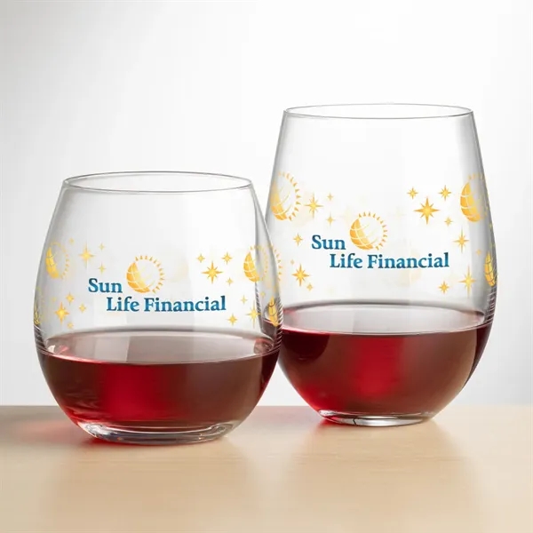 Redmond Stemless Wine - VividPrint™