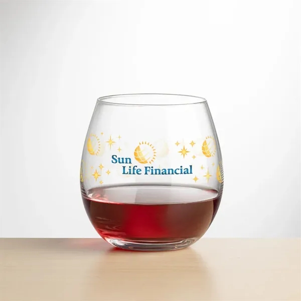 Redmond Stemless Wine - VividPrint™