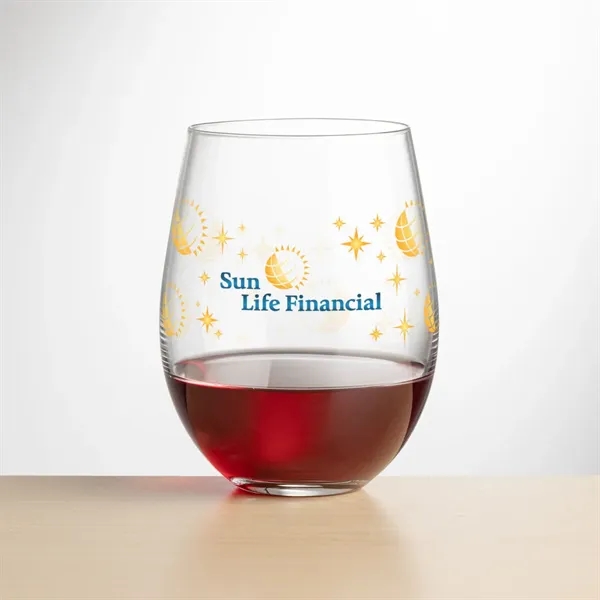 Redmond Stemless Wine - VividPrint™