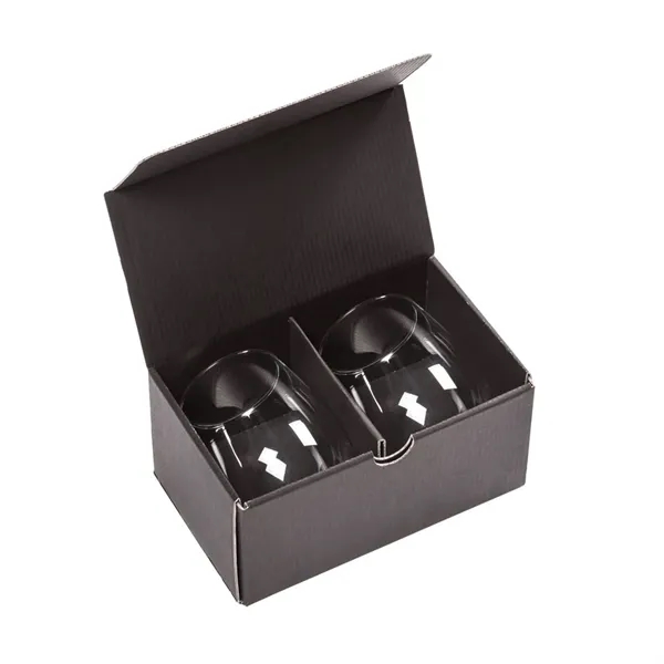 Boston Stemless Wine - VividPrint™
