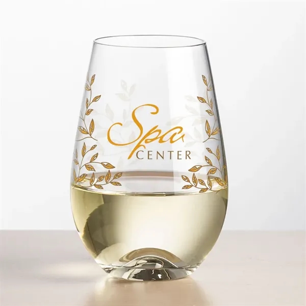 Boston Stemless Wine - VividPrint™