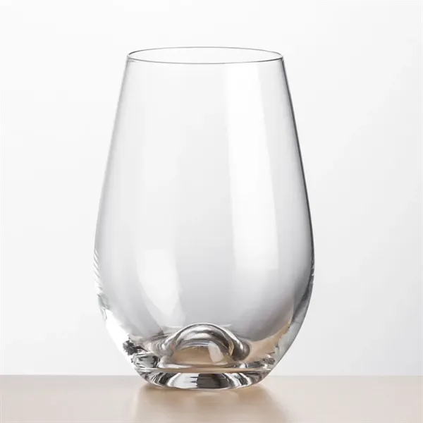 Boston Stemless Wine - VividPrint™