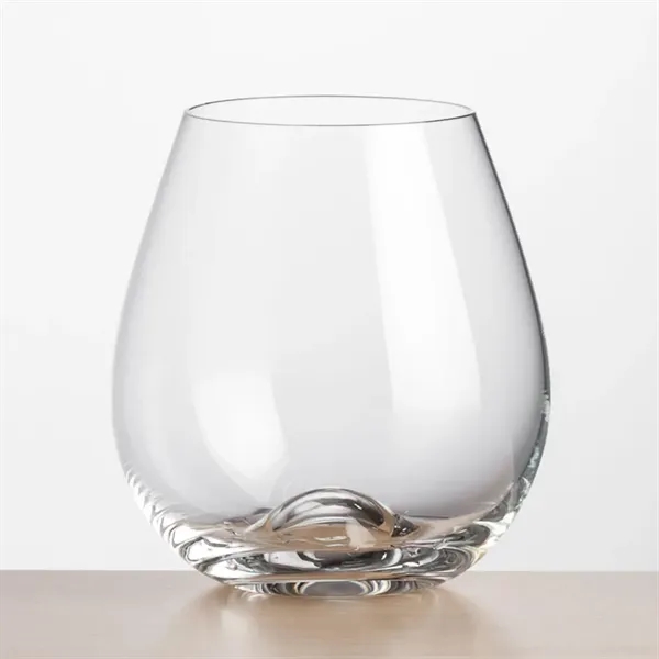 Boston Stemless Wine - VividPrint™
