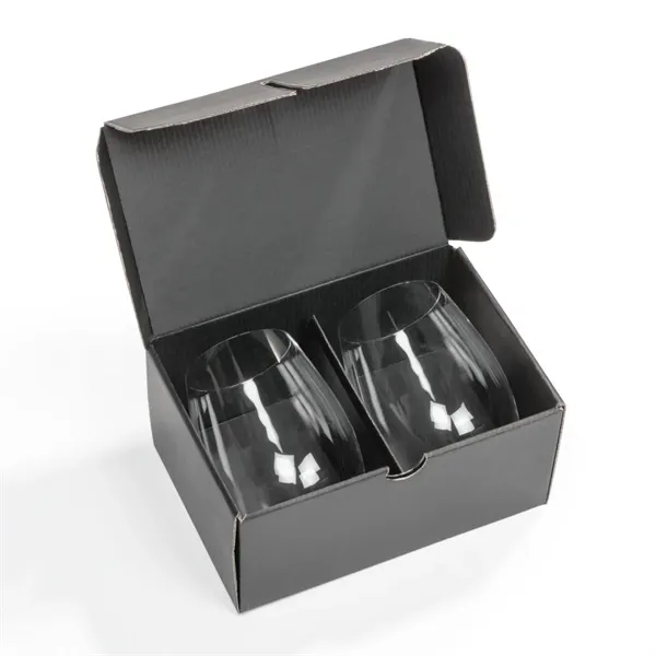Zacata Stemless Wine - VividPrint™