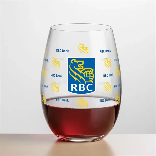 Zacata Stemless Wine - VividPrint™
