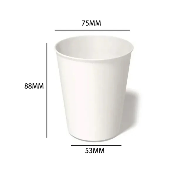 9oz. Disposable Paper Cups - 9oz. Disposable Paper Cups - Image 1 of 4