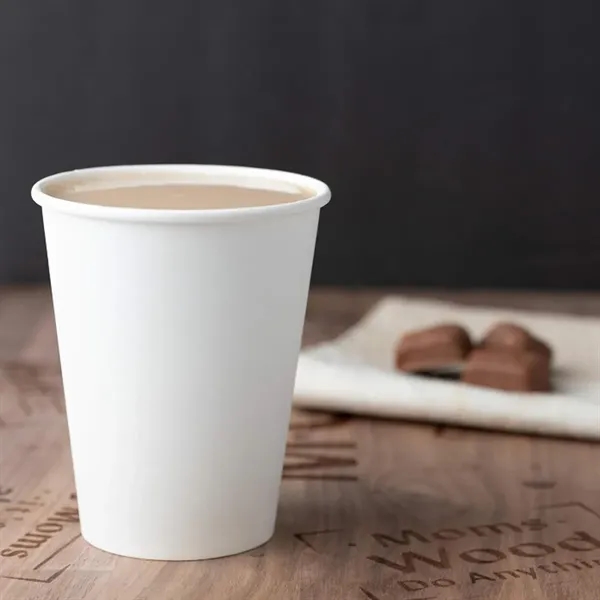 9oz. Disposable Paper Cups - 9oz. Disposable Paper Cups - Image 4 of 4