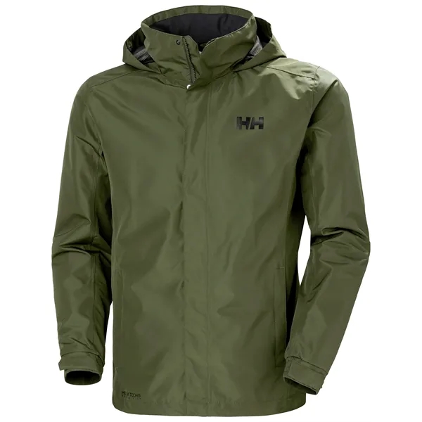 Helly Hansen Men's Dubliner Jacket - Helly Hansen Men's Dubliner Jacket - Image 3 of 3