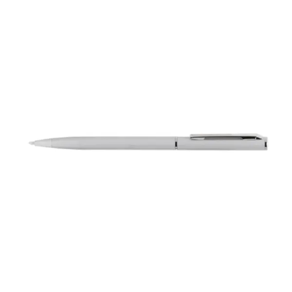 Skinny Metal Ballpoint Pen - Skinny Metal Ballpoint Pen - Image 4 of 5