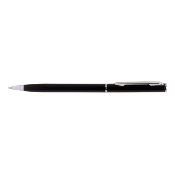 Skinny Metal Ballpoint Pen - Skinny Metal Ballpoint Pen - Image 5 of 5