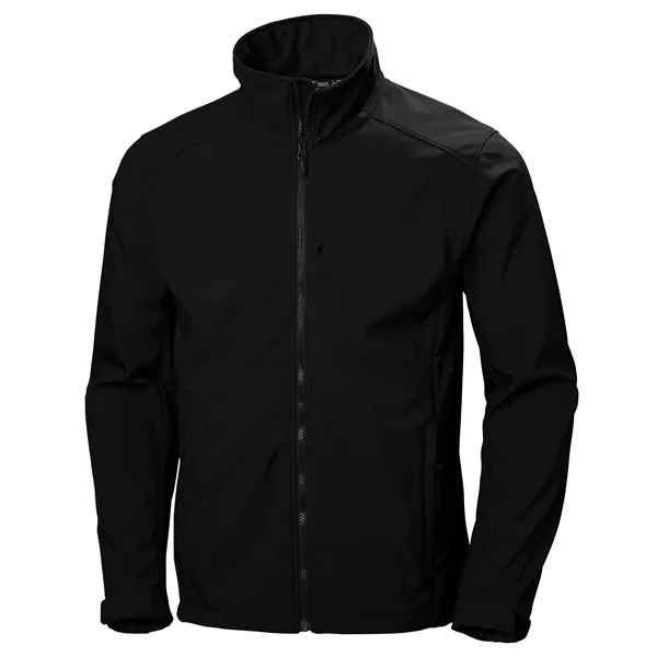 Helly Hansen Men's Paramount Softshell Jacket - Helly Hansen Men's Paramount Softshell Jacket - Image 1 of 2