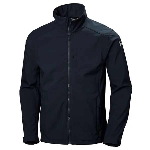 Helly Hansen Men's Paramount Softshell Jacket - Helly Hansen Men's Paramount Softshell Jacket - Image 2 of 2