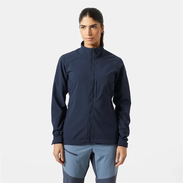 Helly Hansen Women's Paramount Softshell Jacket - Helly Hansen Women's Paramount Softshell Jacket - Image 0 of 2