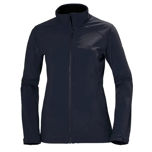 Helly Hansen Women's Paramount Softshell Jacket - Helly Hansen Women's Paramount Softshell Jacket - Image 2 of 2
