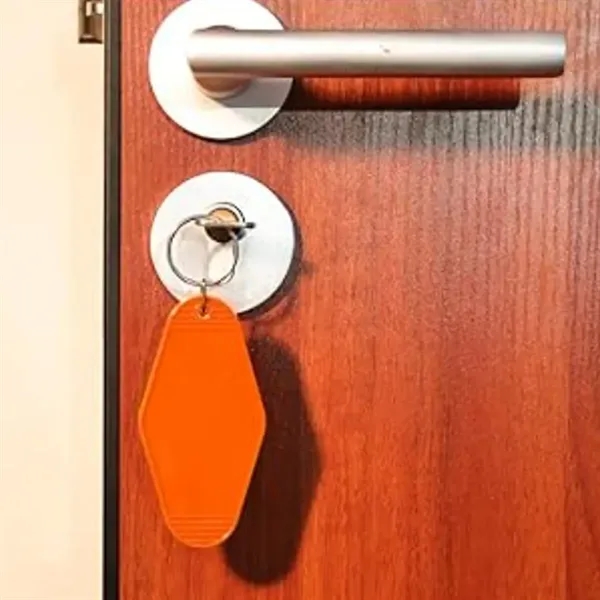 Hotel Motel Keychain Tags - Hotel Motel Keychain Tags - Image 6 of 6