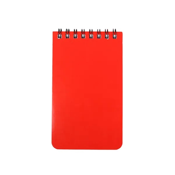 5x3 inches Small Pocket Spiral Notebooks - 5x3 inches Small Pocket Spiral Notebooks - Image 1 of 5