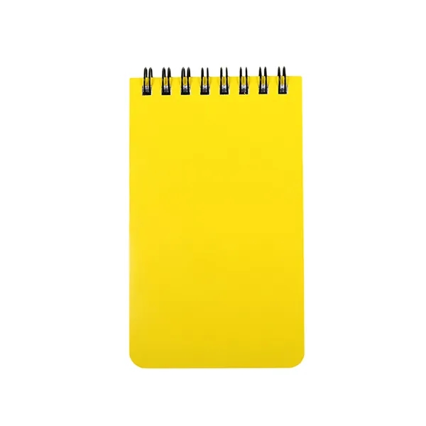 5x3 inches Small Pocket Spiral Notebooks - 5x3 inches Small Pocket Spiral Notebooks - Image 2 of 5