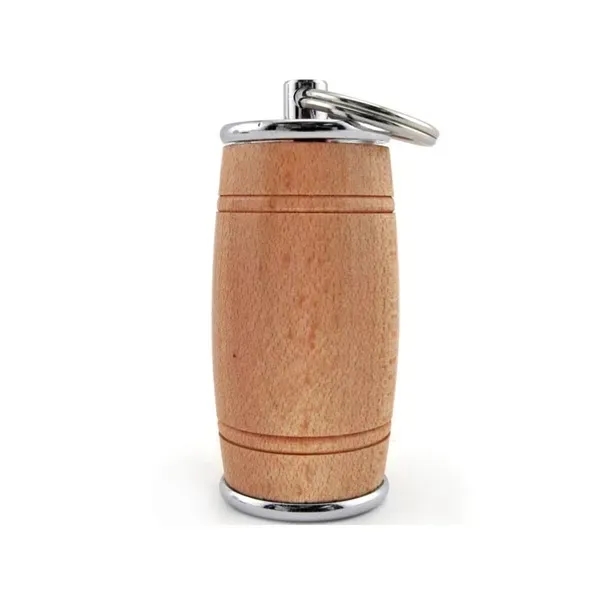 Wine Barrel USB Drive - Wine Barrel USB Drive - Image 2 of 4