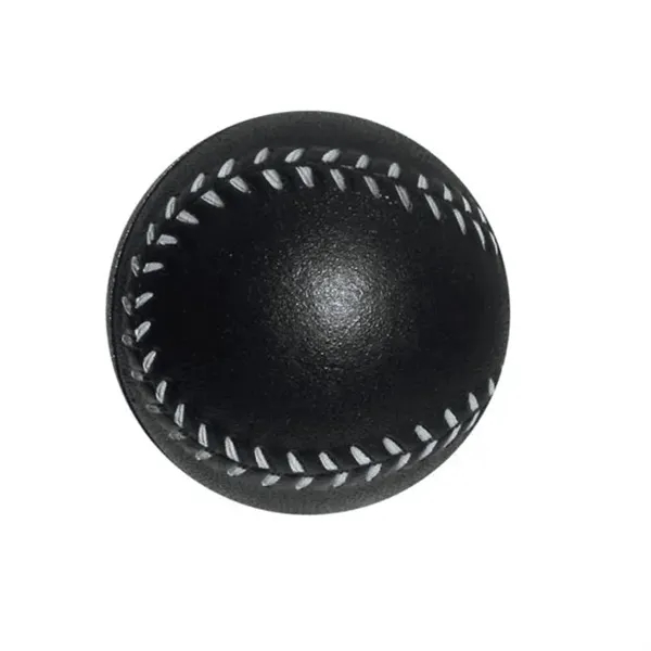 Baseball Shaped Stress Reliever - Baseball Shaped Stress Reliever - Image 1 of 4