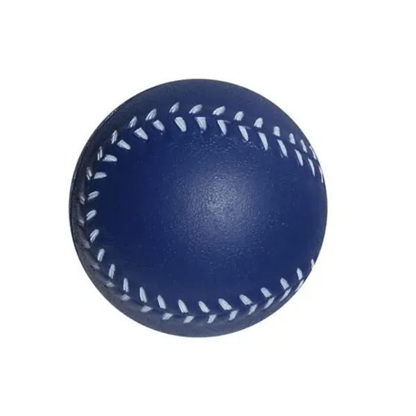 Baseball Shaped Stress Reliever - Baseball Shaped Stress Reliever - Image 3 of 4