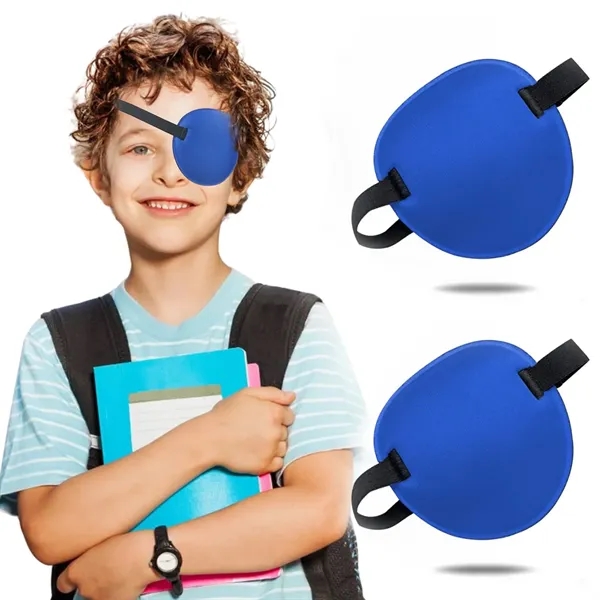 Adjustable Amblyopia Eye Patch - Adjustable Amblyopia Eye Patch - Image 1 of 8