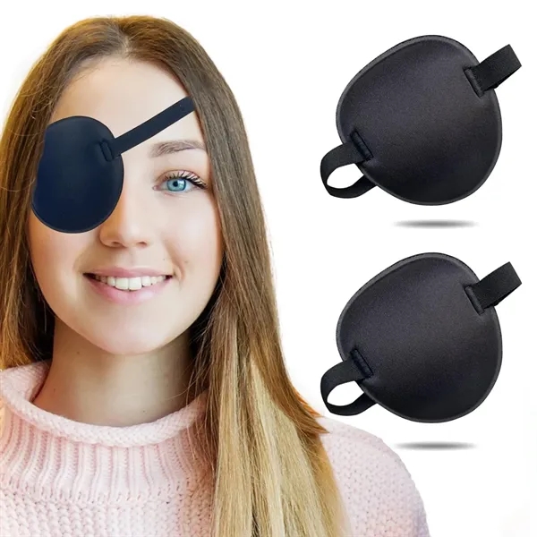 Adjustable Amblyopia Eye Patch - Adjustable Amblyopia Eye Patch - Image 3 of 8