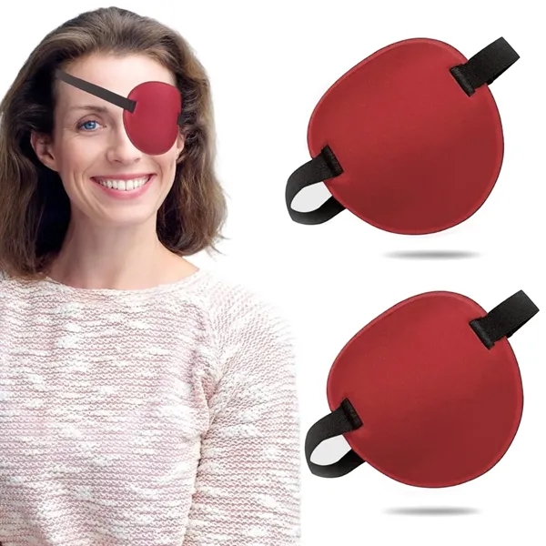 Adjustable Amblyopia Eye Patch - Adjustable Amblyopia Eye Patch - Image 6 of 8