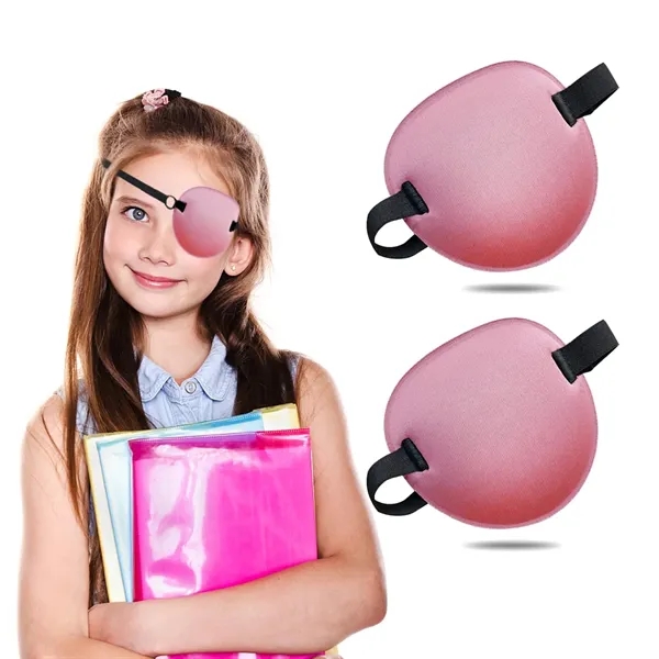 Adjustable Amblyopia Eye Patch - Adjustable Amblyopia Eye Patch - Image 7 of 8