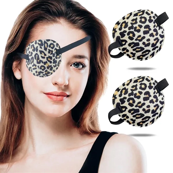 Adjustable Amblyopia Eye Patch - Adjustable Amblyopia Eye Patch - Image 8 of 8