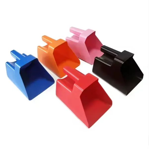 Feed Scoop Plastic - Feed Scoop Plastic - Image 1 of 5