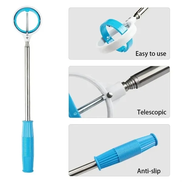 Golf Ball Retrievers Telescopic for Water - Golf Ball Retrievers Telescopic for Water - Image 2 of 3