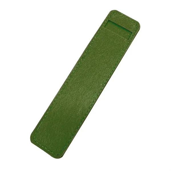 Wool Felt Pen Bag - Wool Felt Pen Bag - Image 3 of 8