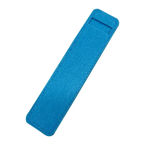 Wool Felt Pen Bag - Wool Felt Pen Bag - Image 7 of 8