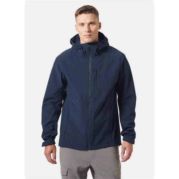 Helly Hansen Men's Paramount Hooded Softshell Jacket - Helly Hansen Men's Paramount Hooded Softshell Jacket - Image 0 of 2
