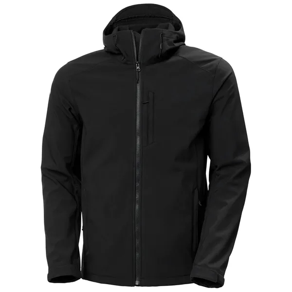 Helly Hansen Men's Paramount Hooded Softshell Jacket - Helly Hansen Men's Paramount Hooded Softshell Jacket - Image 1 of 2